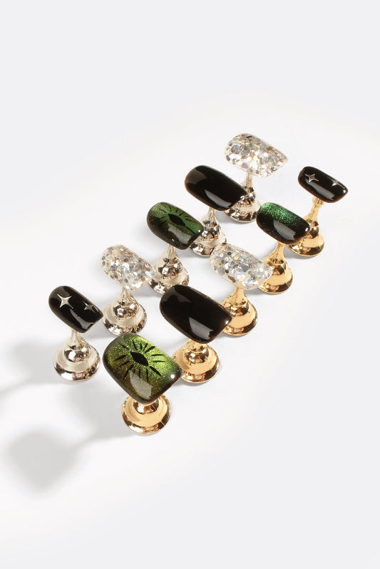 Wizard's Window | Pro Handmade Gel Nails