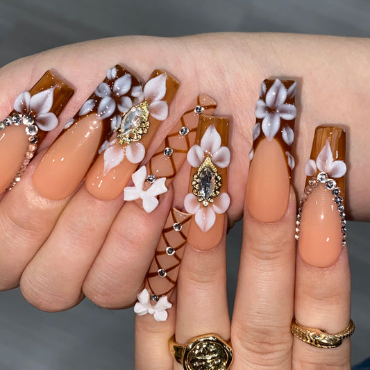 Caramel Luxe