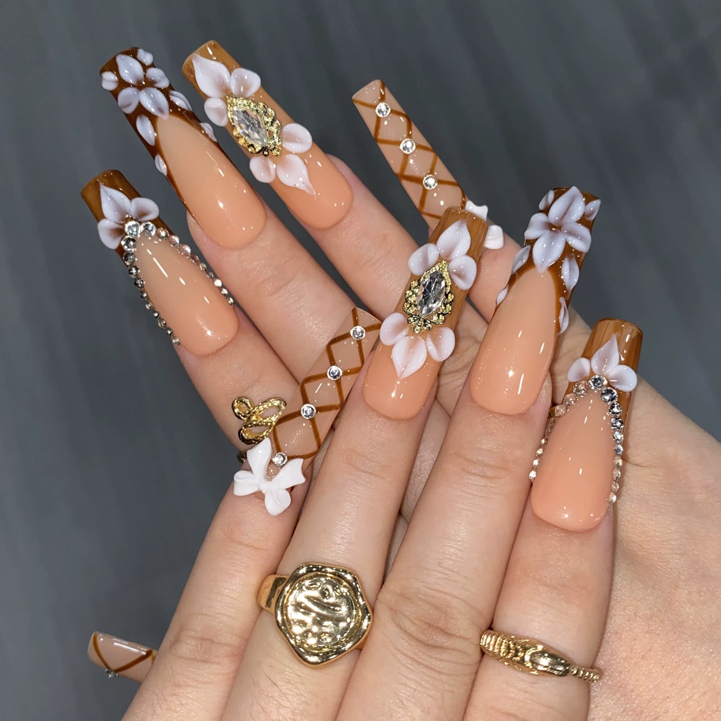 Caramel Luxe