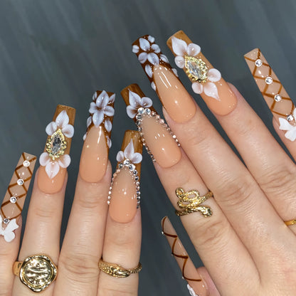 Caramel Luxe